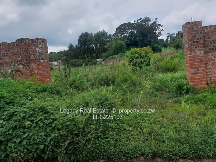 Prime 2,000sqm Residential Stands for Sale in The Grange – Off Drew Road