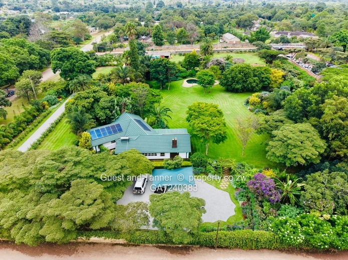 Exclusive Mandara Estate Living on 12,000m² of Prime Land