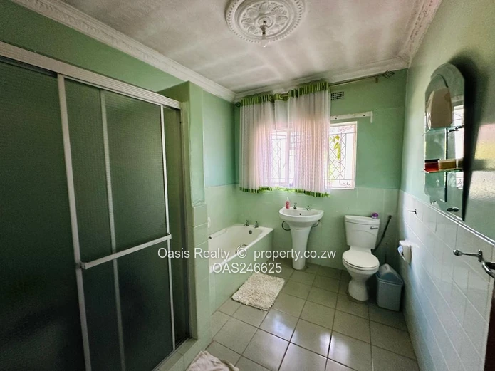 Spacious 4 Bedroom Family Home To Let In Kambanji