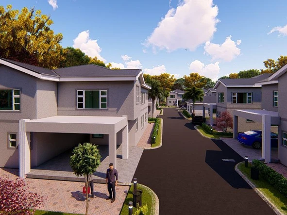 5 Bedroom Flat & Apartment