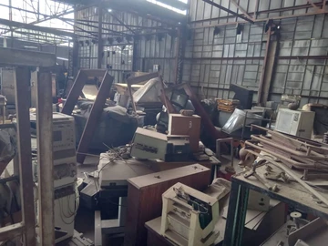 Warehouse & Factory