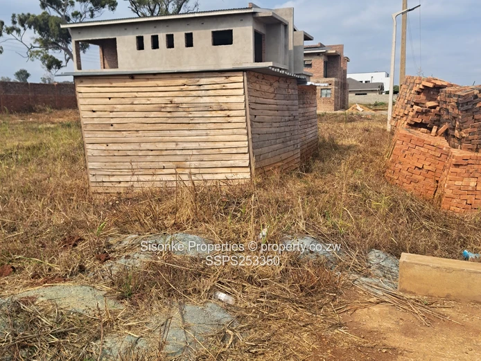 EXCLUSIVE 800m² RESIDENTIAL STAND IN NYEREDZI RIDGE