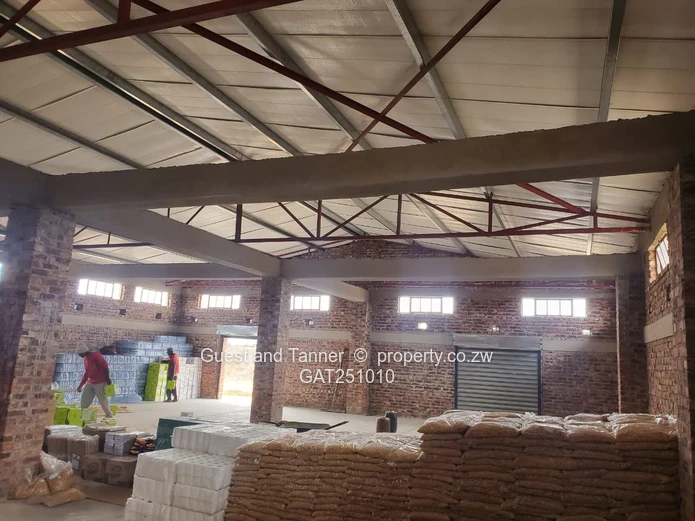 Prime Commercial Stand For Sale– Jerera, Ndanga
