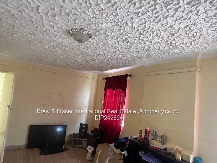 Unit L Seke 3 beds house with a cottage for sale