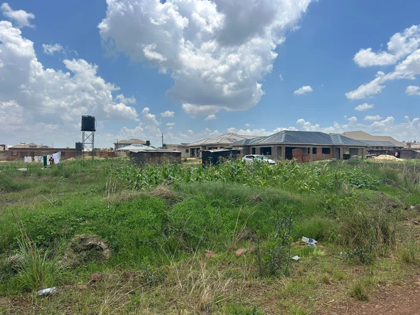 Stands & Residential Land