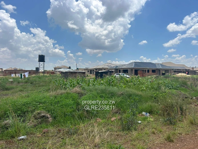 Prime 900 sqm Stand For Sale – Sandton