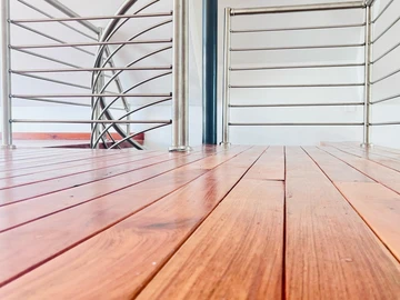 4 Bedroom Garden Flat