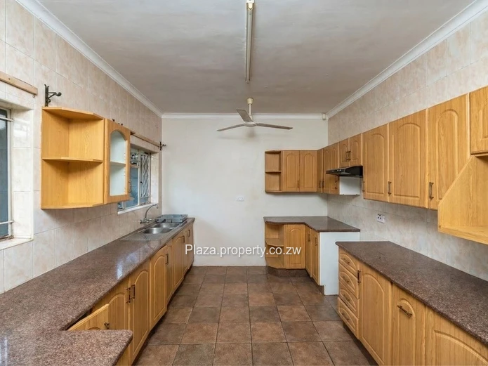 Exceptional Commercial Property In Borrowdale