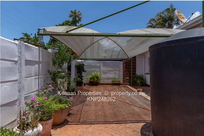 Lovely Secure 3 Bedroom Garden Avondale (Sole Mandate)
