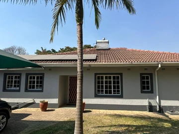 Newlands furnished 3beds townhouse to rent 