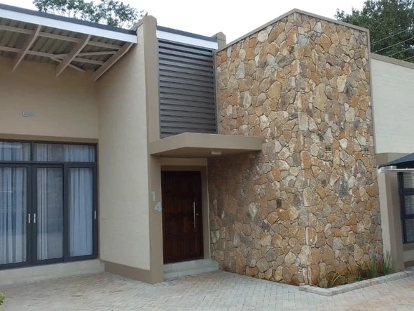 3 Bedroom Garden Flat