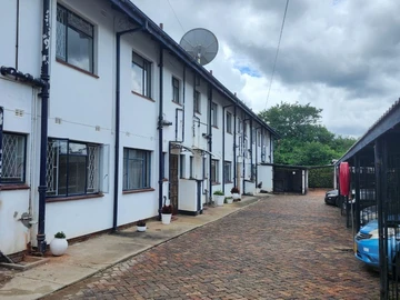 2 Bedroom Garden Flat