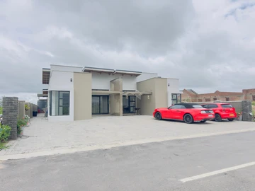 2 Unit Townhouse Complex