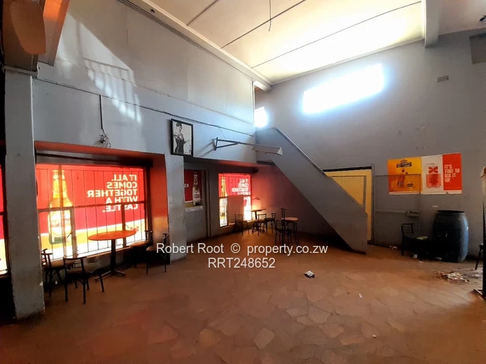 Bar To Rent in Athlone.