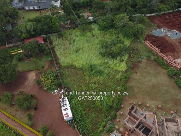 Prime Residential Stand For – Mandara, Harare North