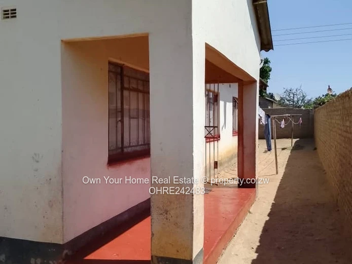 Kambuzuma house for sale 