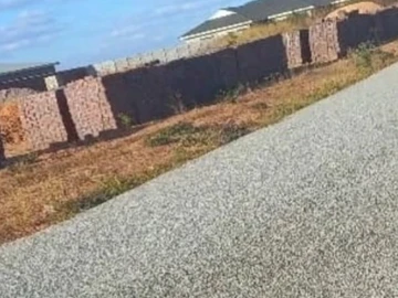 Stands & Residential Land