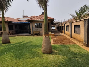 4 Bedroom House