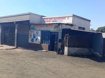 Shop & Retail Property