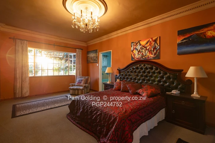 Classic Home on the Ridge