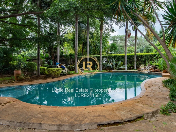 Well-Appointed 4-Bedroom Home