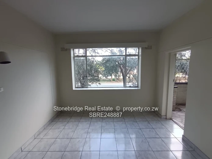 2 Bedroomed Flat in Bulawayo CBD to rent