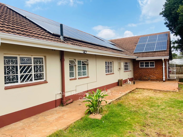 Premium Office Space To Rent – On Chaplin Road, Greendale