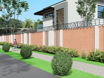 5 Bedroom Townhouse Complex