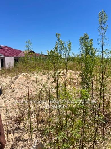 Crowhill Views , Harare North with Title DEEDS !! 