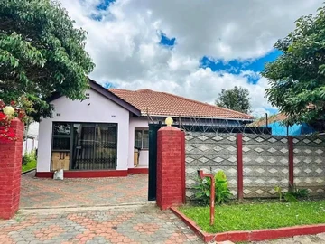 4 Bedroom House