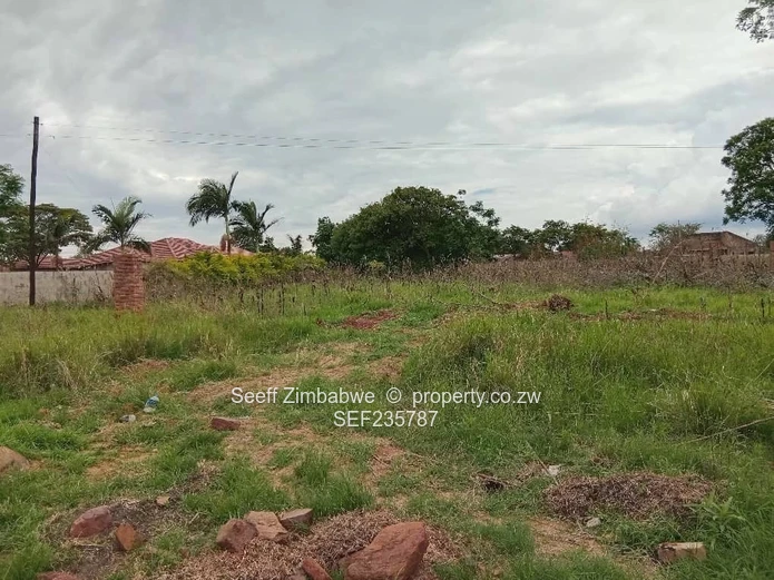 Prime 3000sqm Residential Stand Opposite Madokero