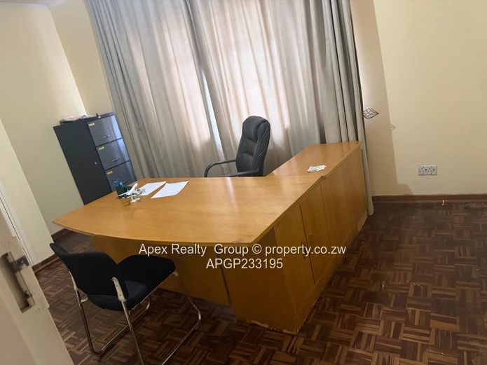 Fully Furnished Borrowdale Offices For Rental