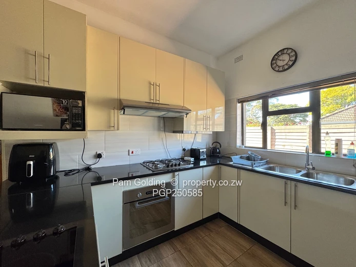 Furnished 2 Bedroom Cottage - Highlands 