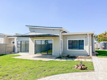 3 Bedroom Townhouse Complex