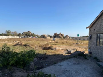 Commercial & Industrial Land