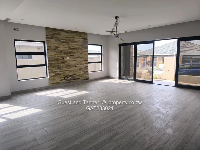 Newly Built 4-Bedroom House for Sale in Mabvazuva (Sole Mandate)