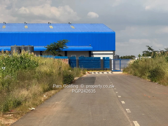 Arlington Estate Industrial Stand