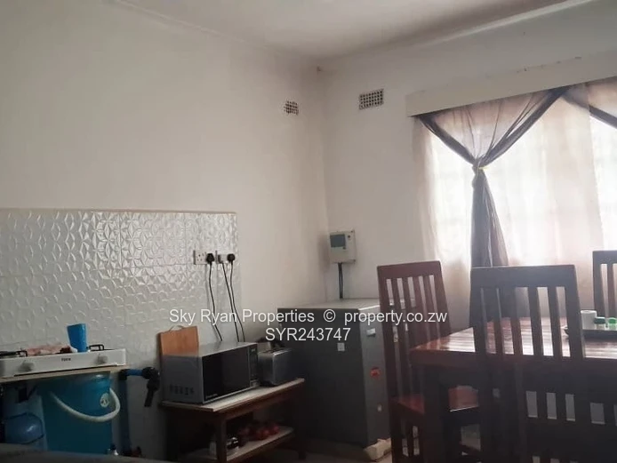 Kuwadzana  3 House For Sale 