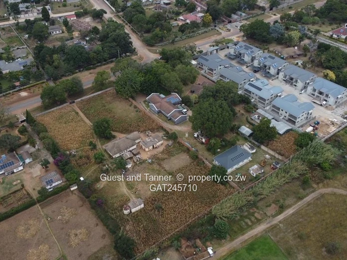 Greendale, Harare - Prime Residential & Commercial Property For Sale