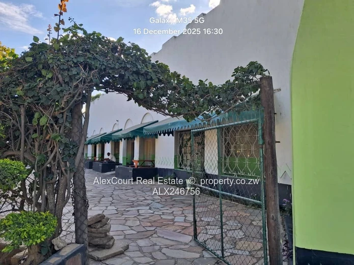 Motel In Karoi!!