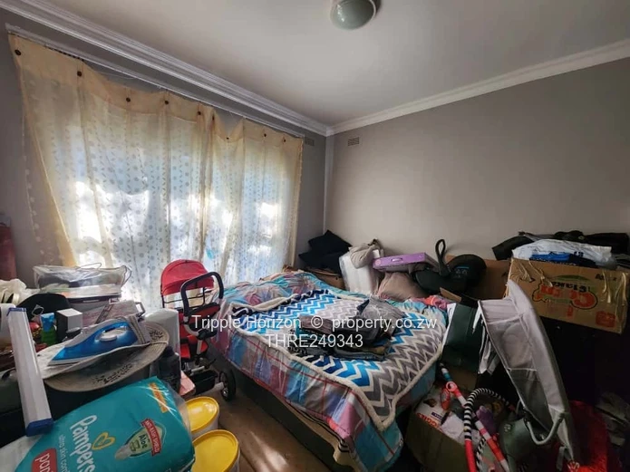 Stylish 2-Bed Garden Flat in Newlands with Borehole