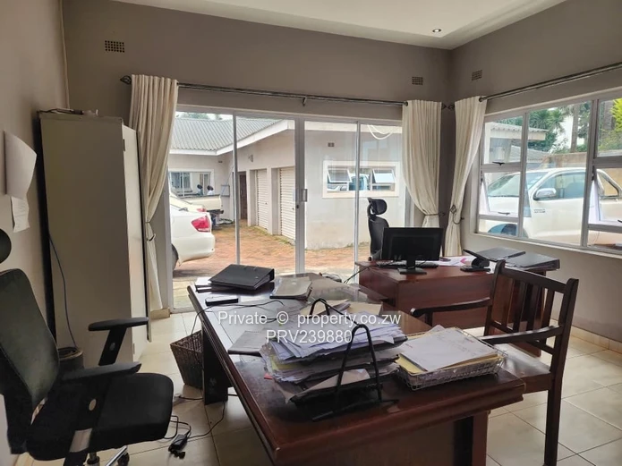 Vainona Offices To Let