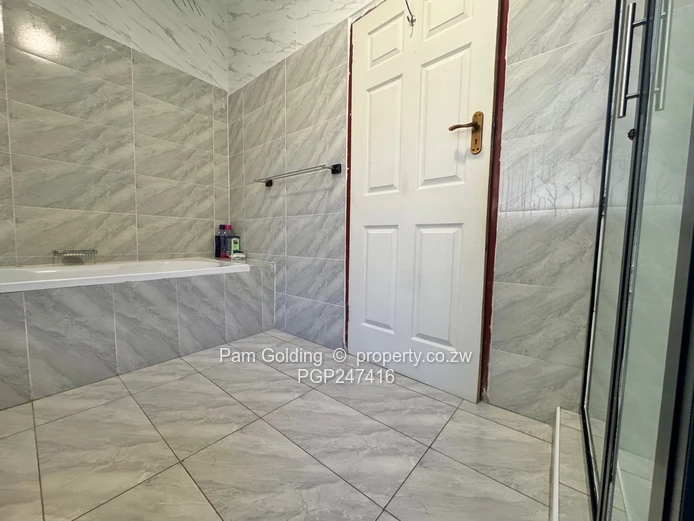 Furnished 6 Bedroom Home - Rolf Valley 