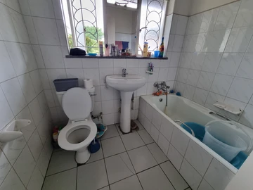 3 Bedroom Garden Flat