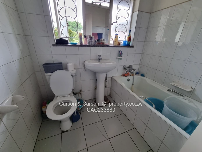 Neat in a secure place... (Sole Mandate)