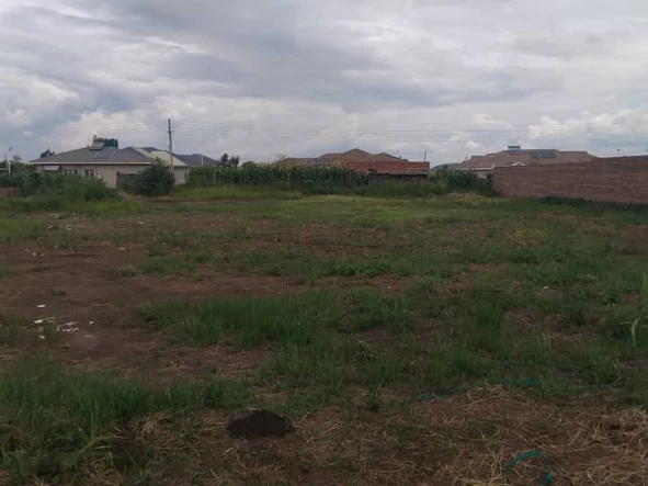 Stands & Residential Land