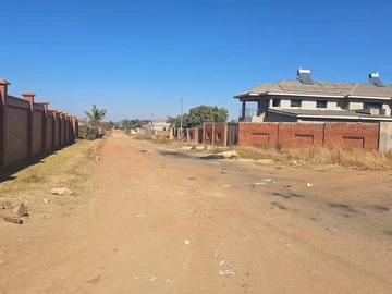 Stands & Residential Land