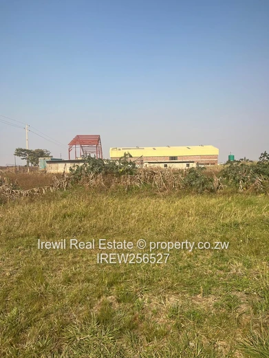 Damofalls Commercial Land