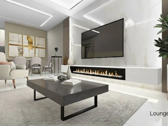 4 Bedroom Townhouse Complex