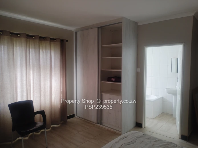 3Bed Furnished Rental - Adylin Westgate